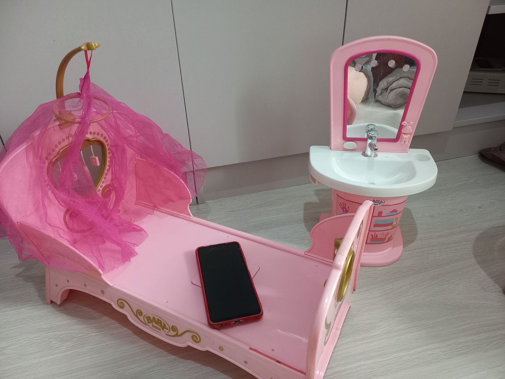 Детские игрушки для беби борн