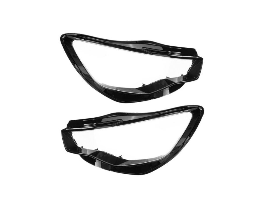 Капаци за фарове на Audi A6 C7 Facelift / Ауди А6 Ц7 Фейслифт