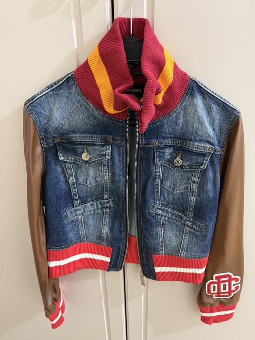 Vand geacă Dsquarde damă