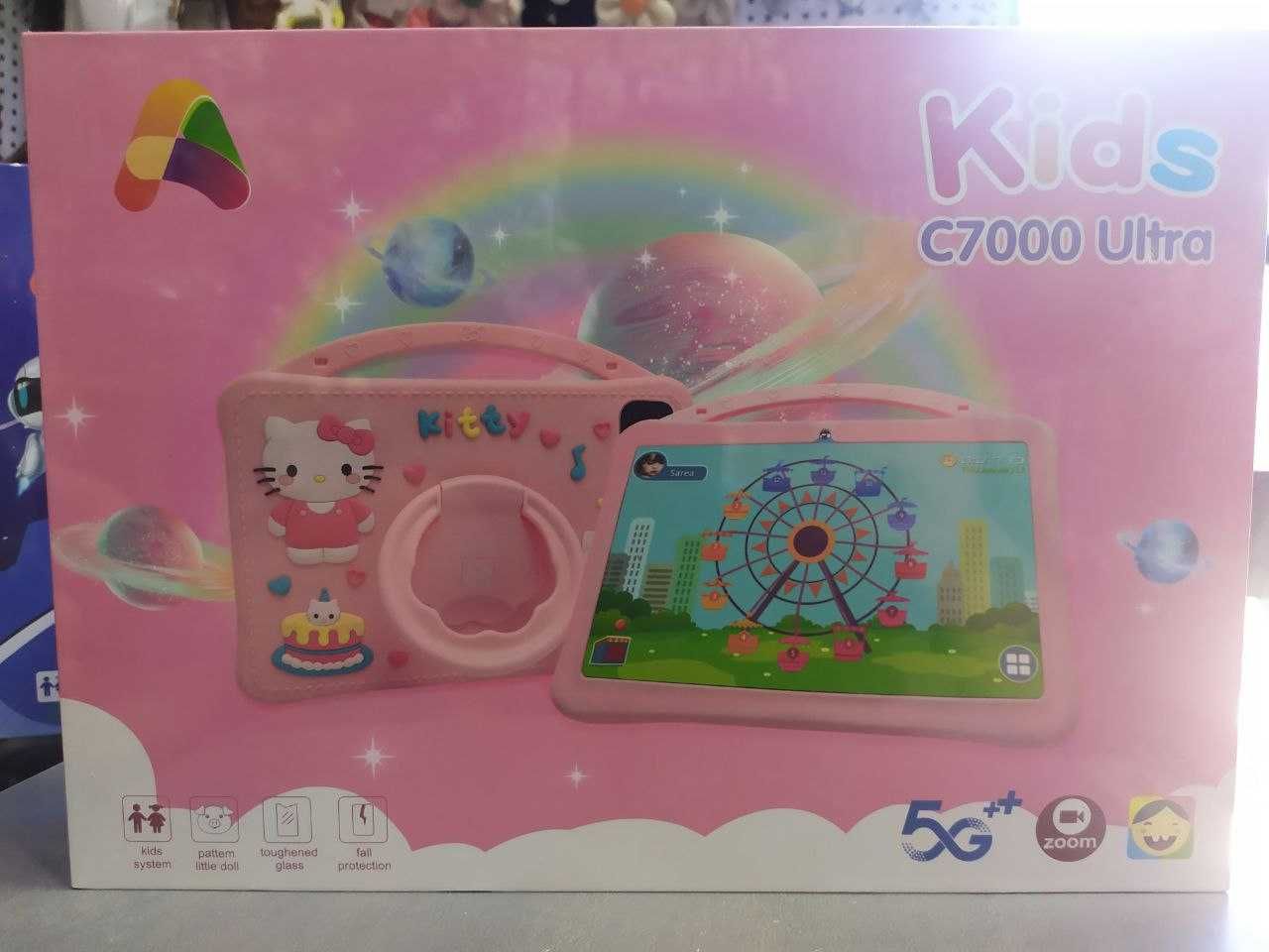 Planshet sotiladi Kids C700 Max