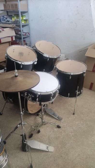 Барабани за начинаещи