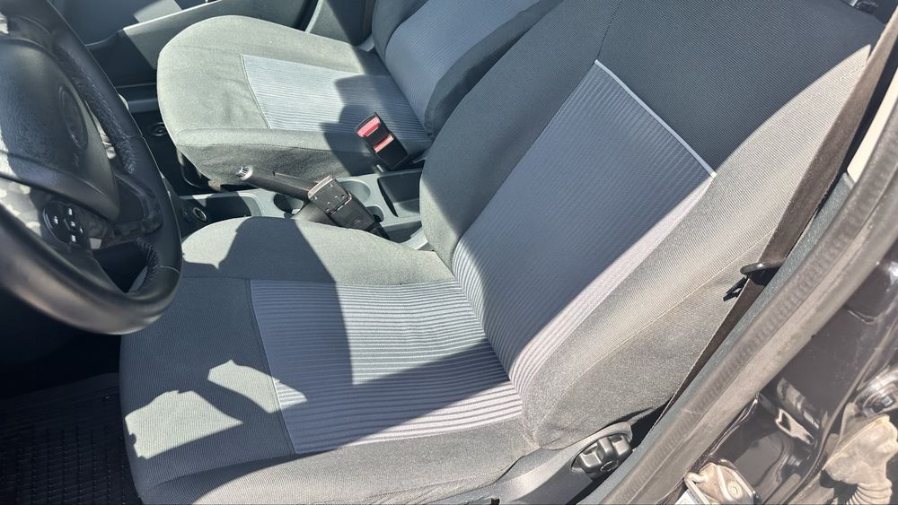 Ford Fiesta 2010 benzina + GPL fabrica
