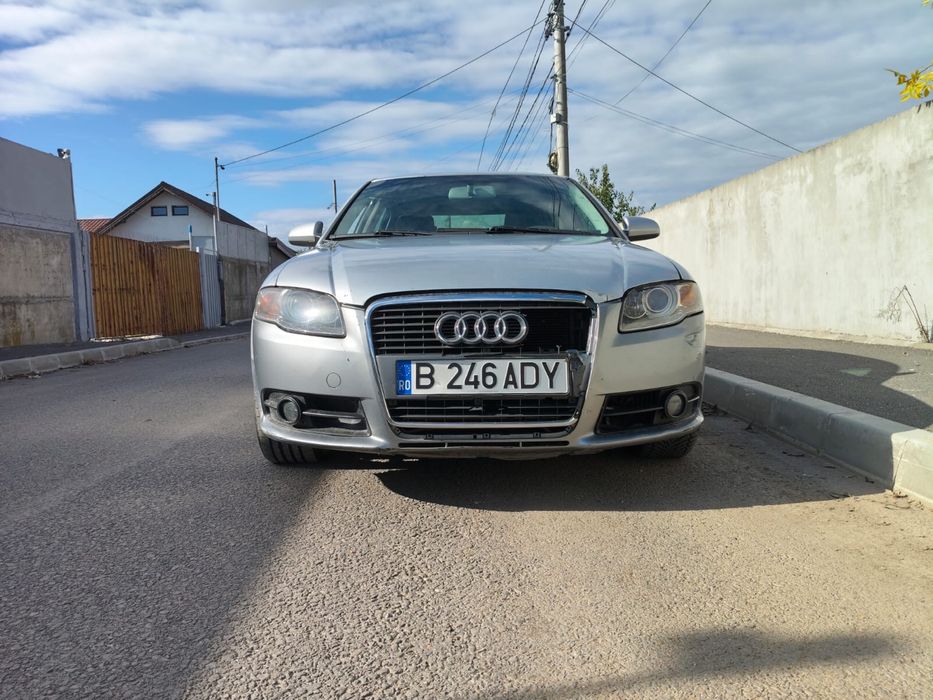 Audi A4 2.5 disel
