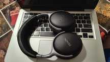 Casti wireless bluetooth Denon AH-CG20 active noise canceling ANC