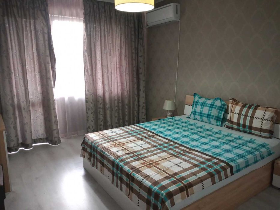 Дава се под наем Тристаен апартамент в Бургас, Зорница - 47 кв.м за 325 € - Снимка #3