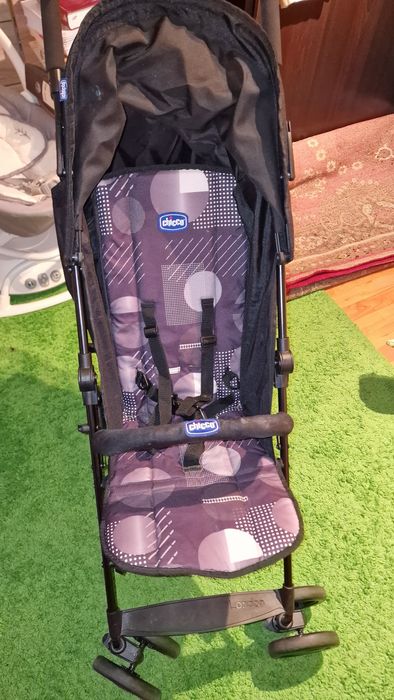 Vand Carucior sport CHICCO London Matrix, 5 puncte, 0 luni+