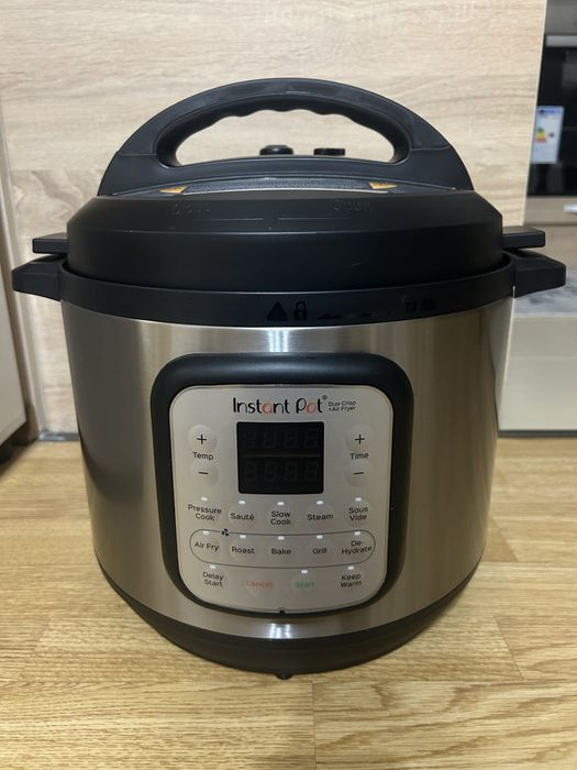 Instant Pot Duo Crisp + Air Fryer