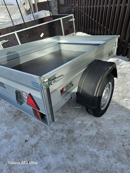 Прицеп в наличии в Костанае