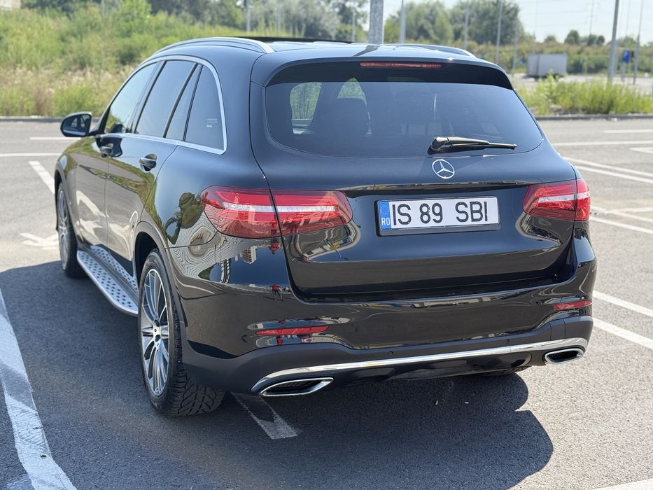 Mercedes GLC 220 d