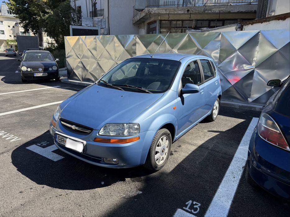 Chevrolet Kalos 1.4 16V