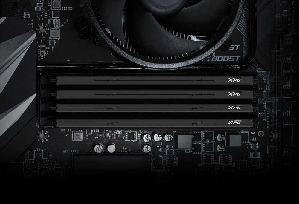 Оперативная память ADATA XPG LANCER Blade 32Gb (2x16Gb) DDR5-6000