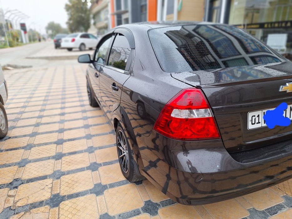 Nexia 3 2021 yili choko