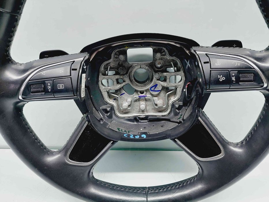 Volan Audi A8 D4 (4H2, 4H8, 4HC, 4HL) [Fabr 2009-2018] 4H0419091T