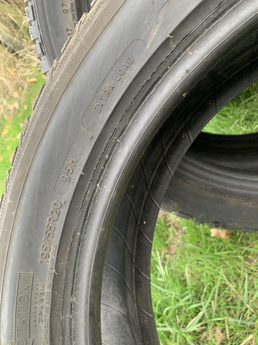 Anvelope 1 buc 235 45 17/ 215 55 16/ 195 55 16/ 195 55 20