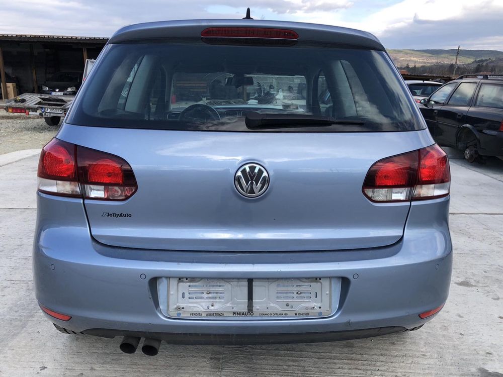 Vw golf 6 1.4tfsi НА ЧАСТИ