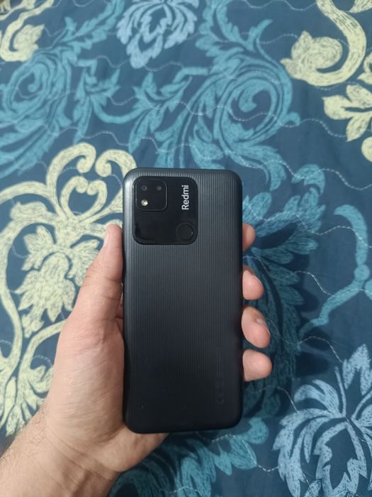 Xiaomi Redmi 10A 4/64GB Black Original Hamma oyin oqidi Ideal Holati