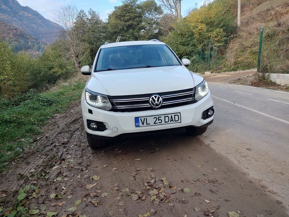 Volkswagen Tiguan 2.0L 4x4