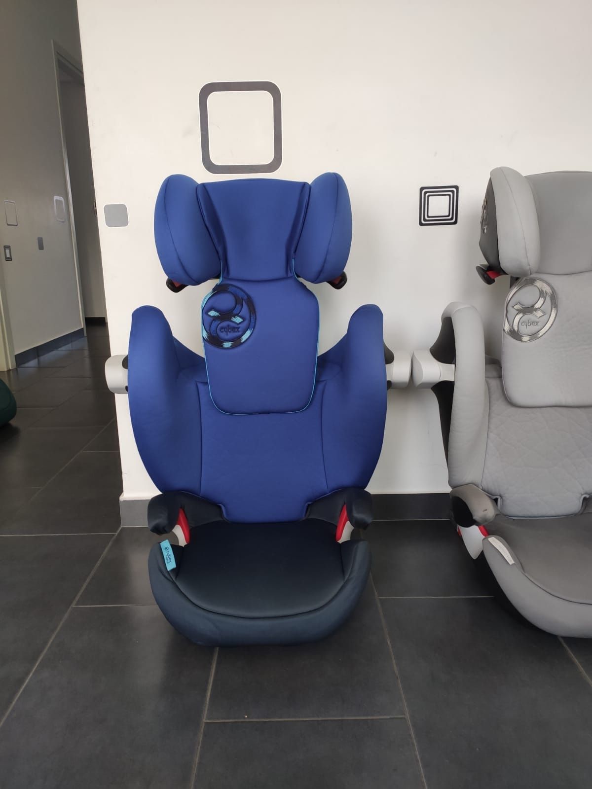 Scaun auto Cybex Solution M-fix cu isofix pentru copii între 15-3