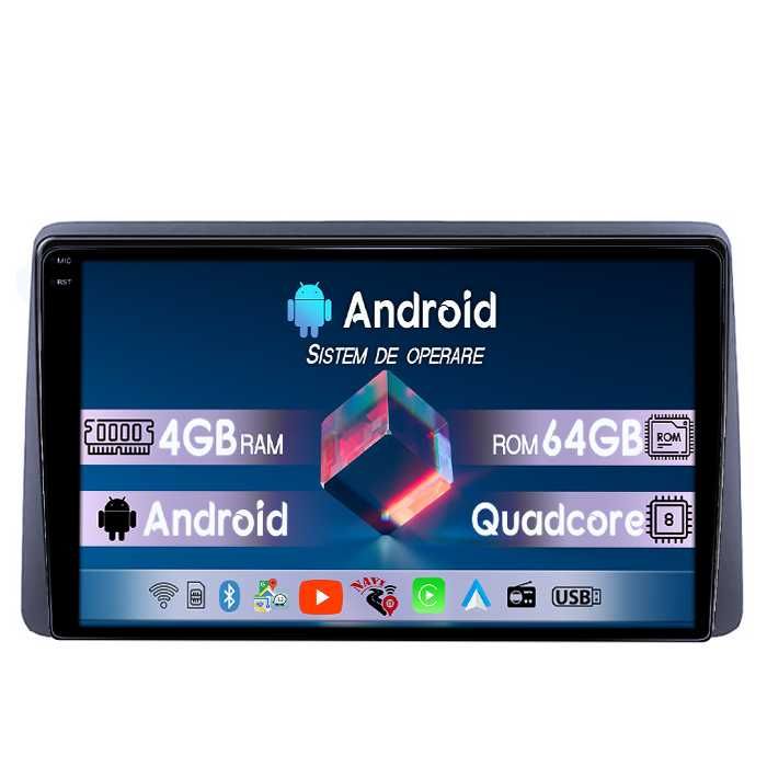 Navigatie DACIA Duster 2019,Android 14, 10INCH, 4GB RAM/64GB ROM