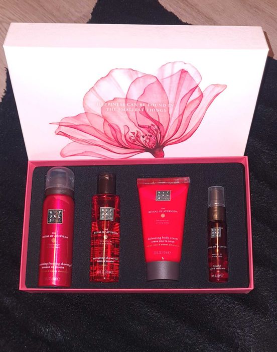 Set Rituals Ayurveda