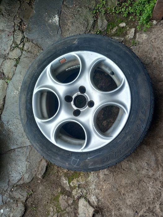 Джанти 15 4×100 vw