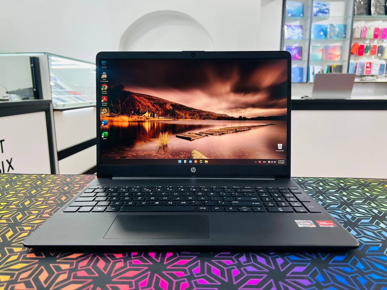 HP 15s 3oy garantiya