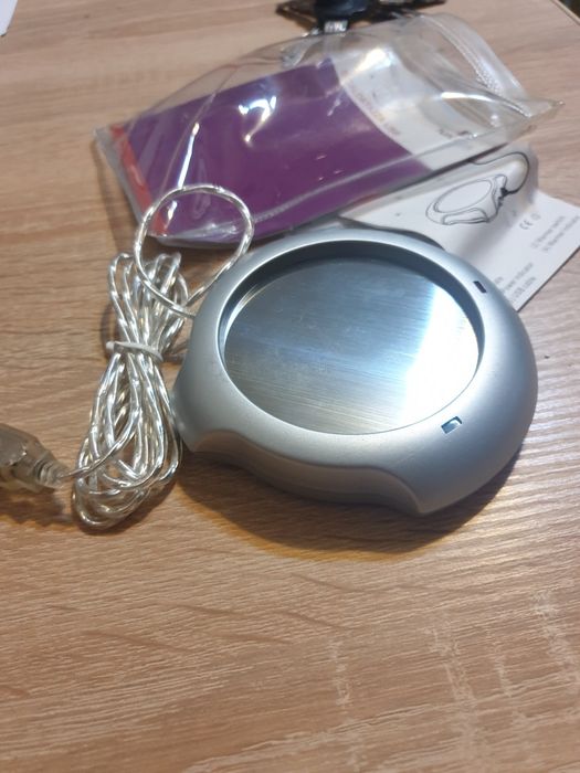Incalzitor cu usb. Pret 30 lei