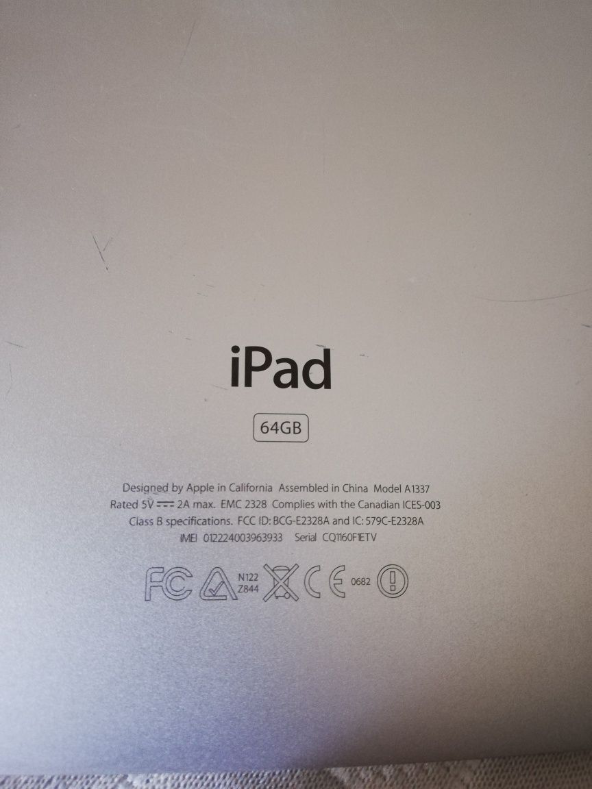 Таблет  I Pad 64gb