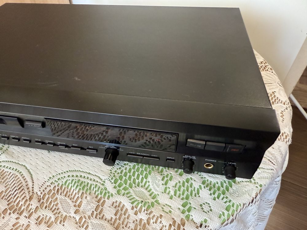 Yamaha MDX-596 Мини Диск
