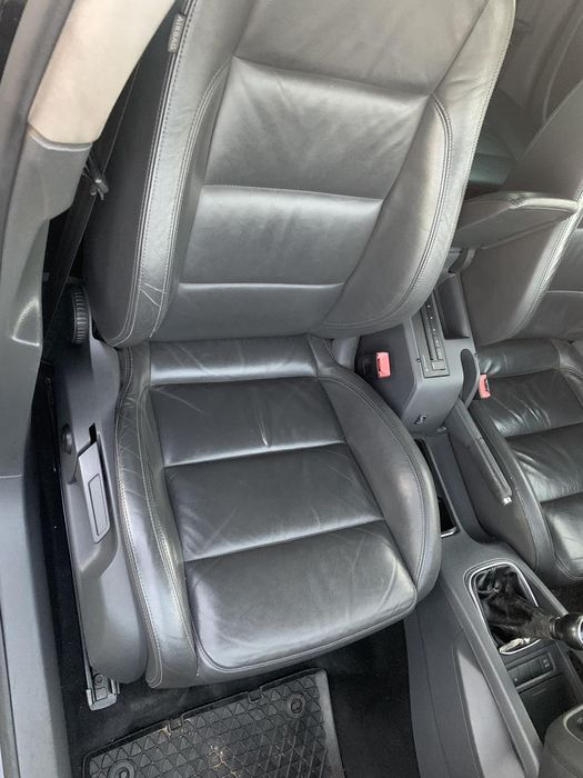 Фолксваген Голф 5 2.0 тди 170 коня 2009 год  GT пакет на части