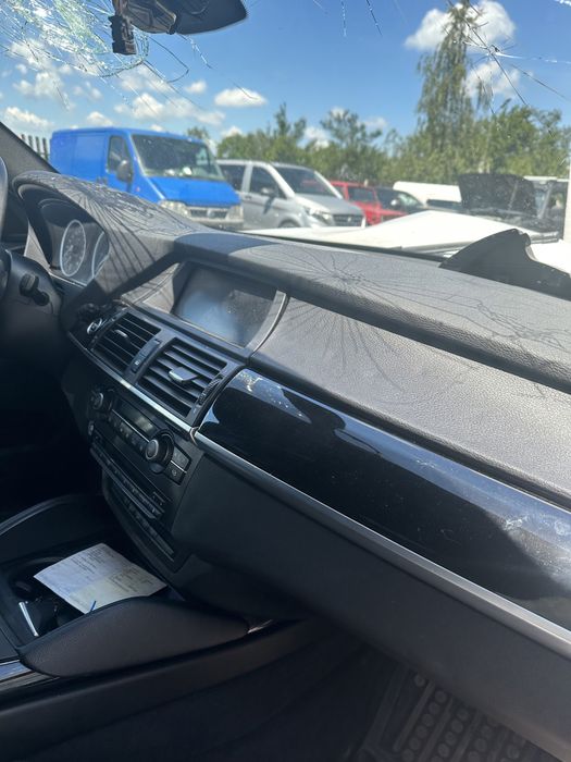 Piese bmw x6 4.0 d .e 71