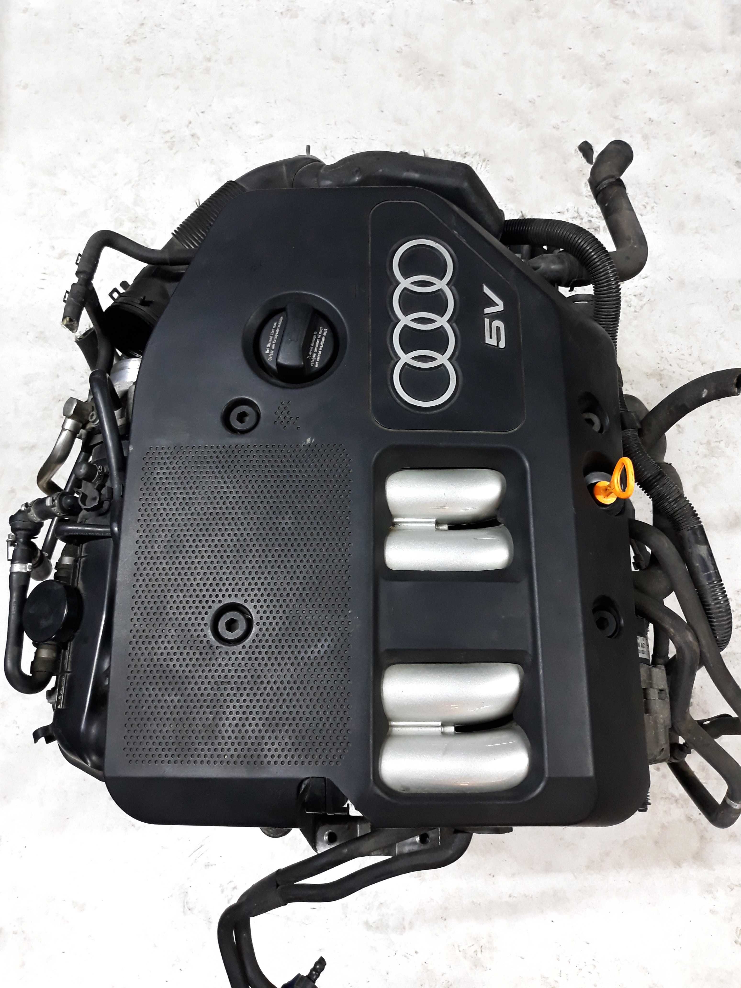 Двигатель Audi AGN 1.8 20v
