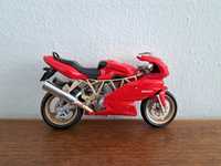 Motociclete scara 1:18 Ducati, Yamaha, BMW, Honda, Triumph, Suzuki