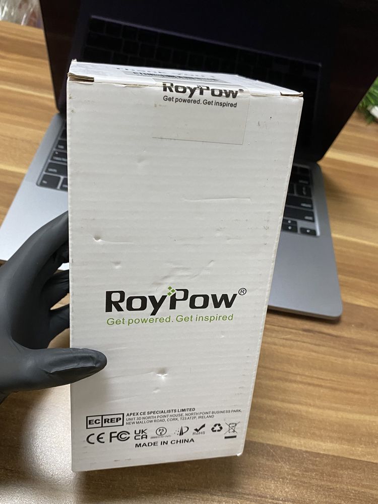 Acumulator baterie RowPow C86 23400mAh