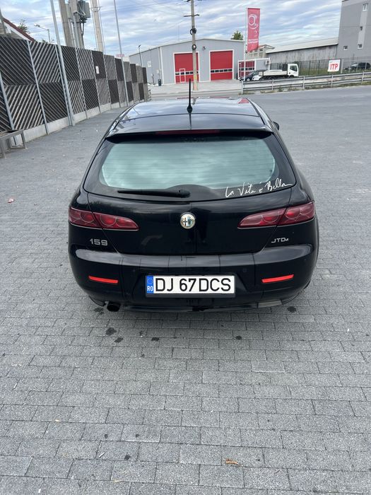 Alfa romeo 159 ,sw 2011