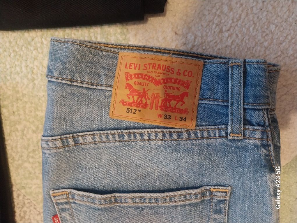Vand lot de blugi Levi's,Tommy Hilfiger,Wrangler, True religion,G star