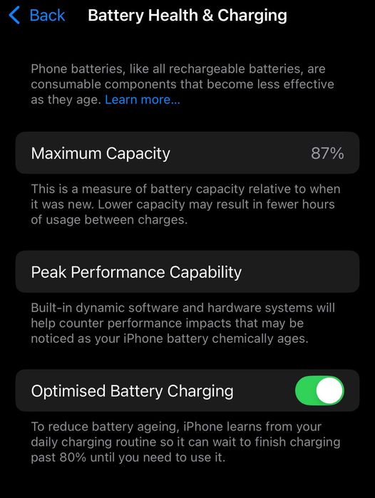 iPhone 13 - Ултра Запазен