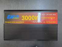 Invertor Inverter sinus pur EASUN 3000W - 12V sau 24v/220v