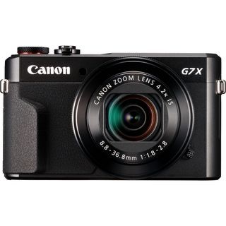 Canon G7X mark iii