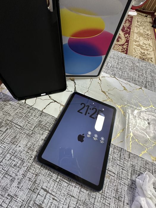 Ipad 11 a16 ideal 128 tali kar dak full