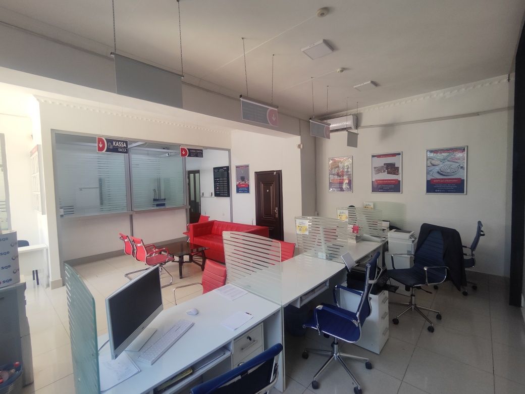 Ofis ijaraga beriladi
