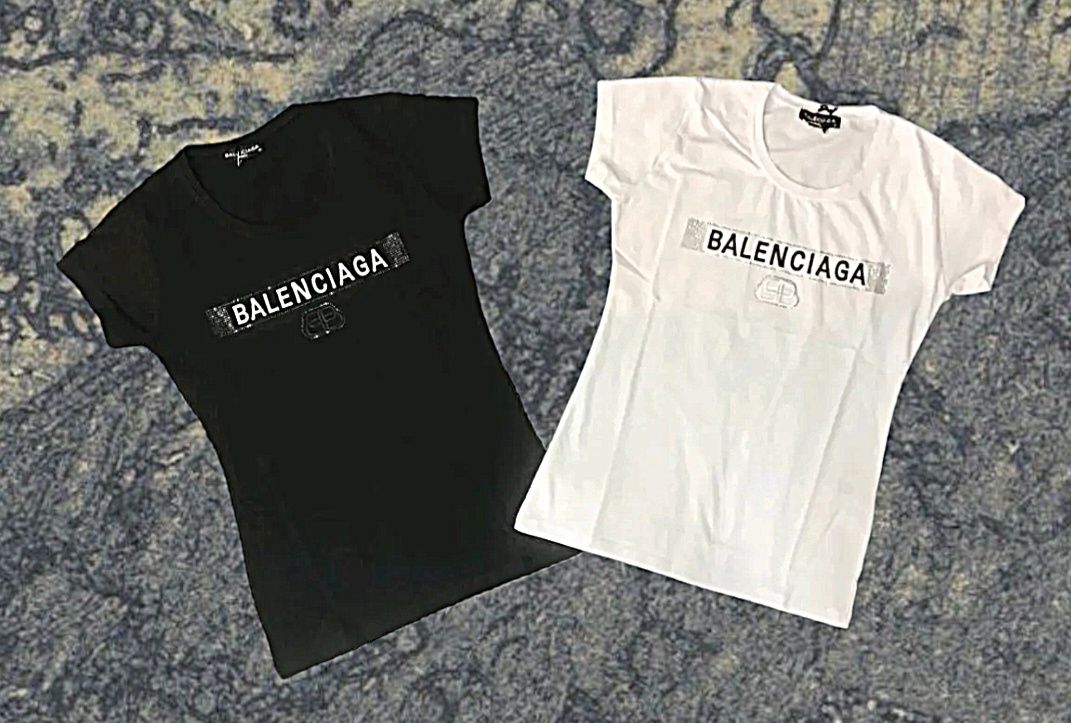 Дамски тениски Balenciaga