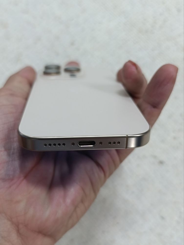 Iphone 16 pro 128