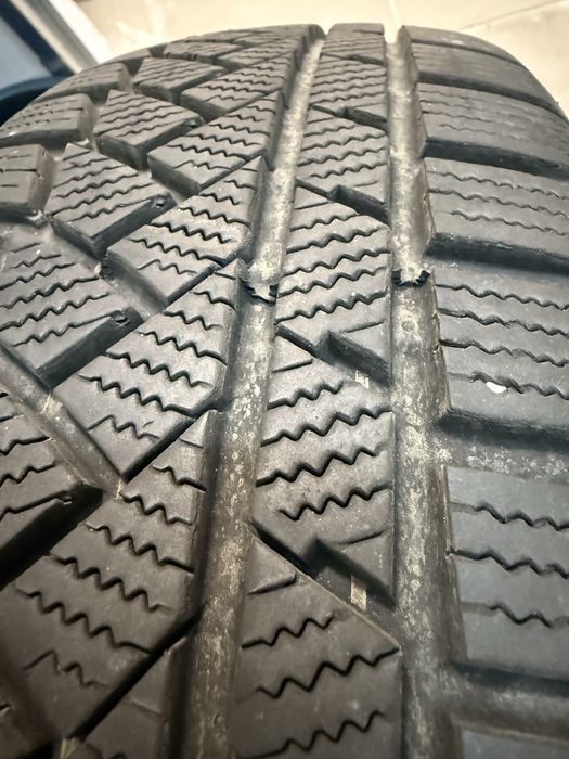 Set 4 Jante Borbet + Anvelope iarnă  Continental 215/65 R17 – Ca noi!