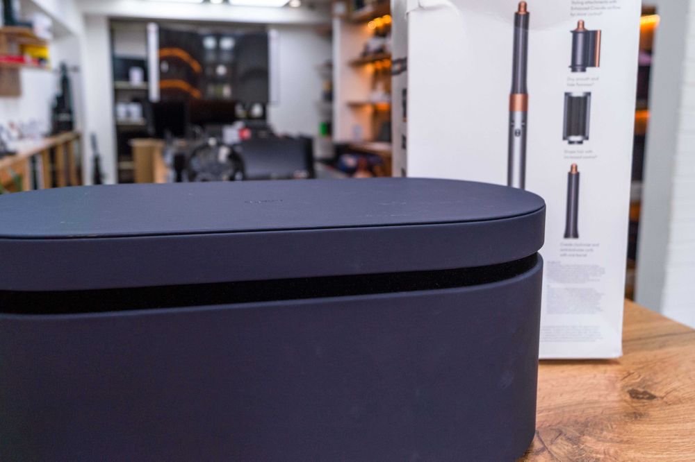 Dyson airwrap HS05 Complete Long  Рассрочка Магазин Red Geek