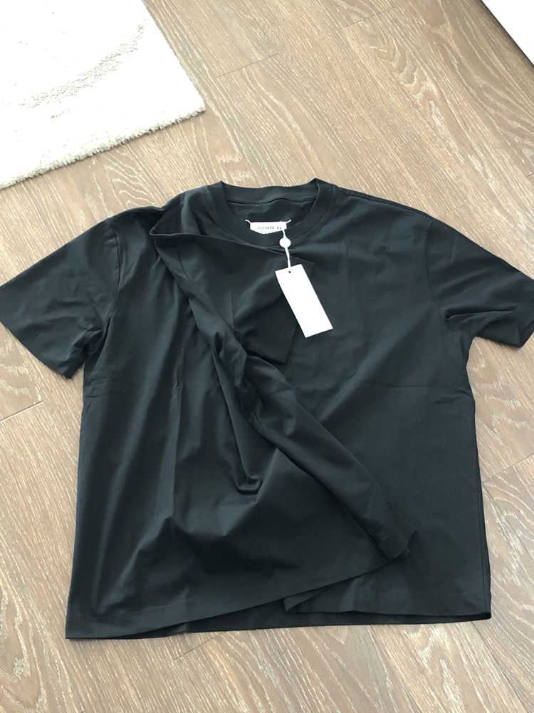 Maison Margiela double sleeve T shirt