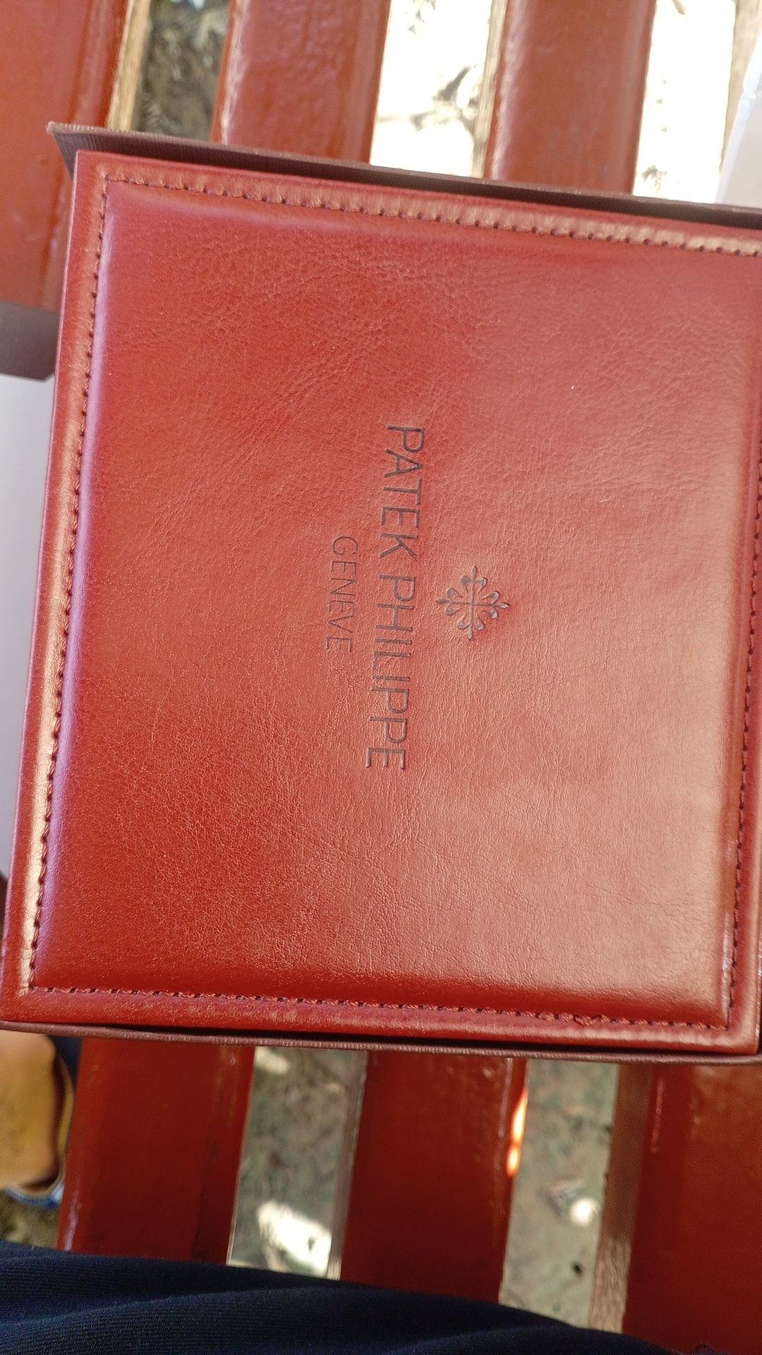 Patek philippe geneve