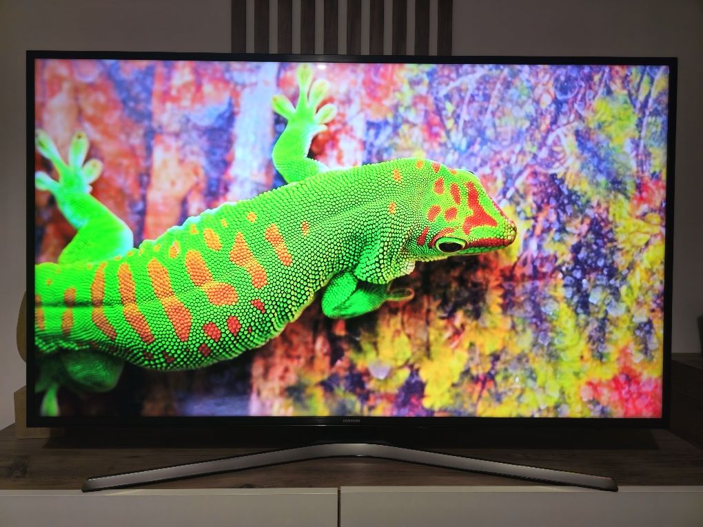 Televizor Samsung 125 cm Smart 4K Ultra HD LED