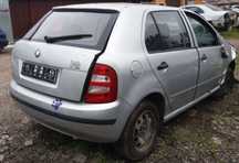 Luneta ( geam haion ) skoda fabia 1 hatchback