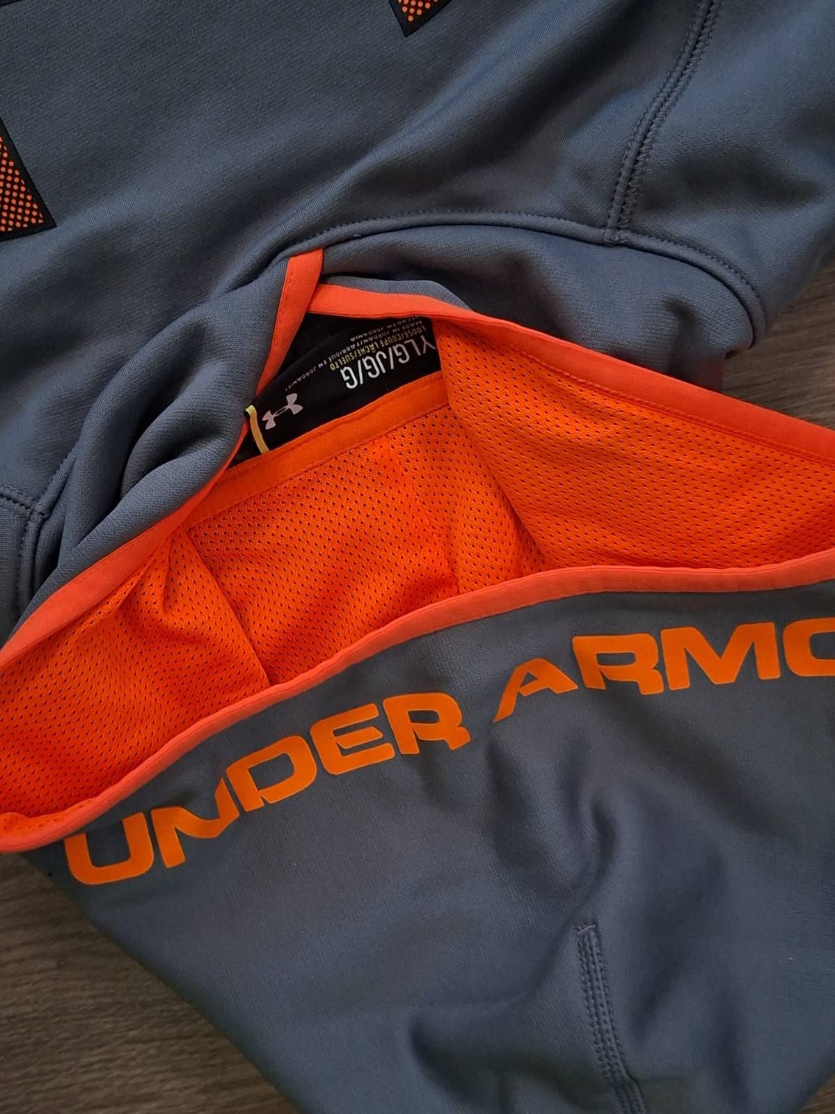 Under Armor, Оригинални!
